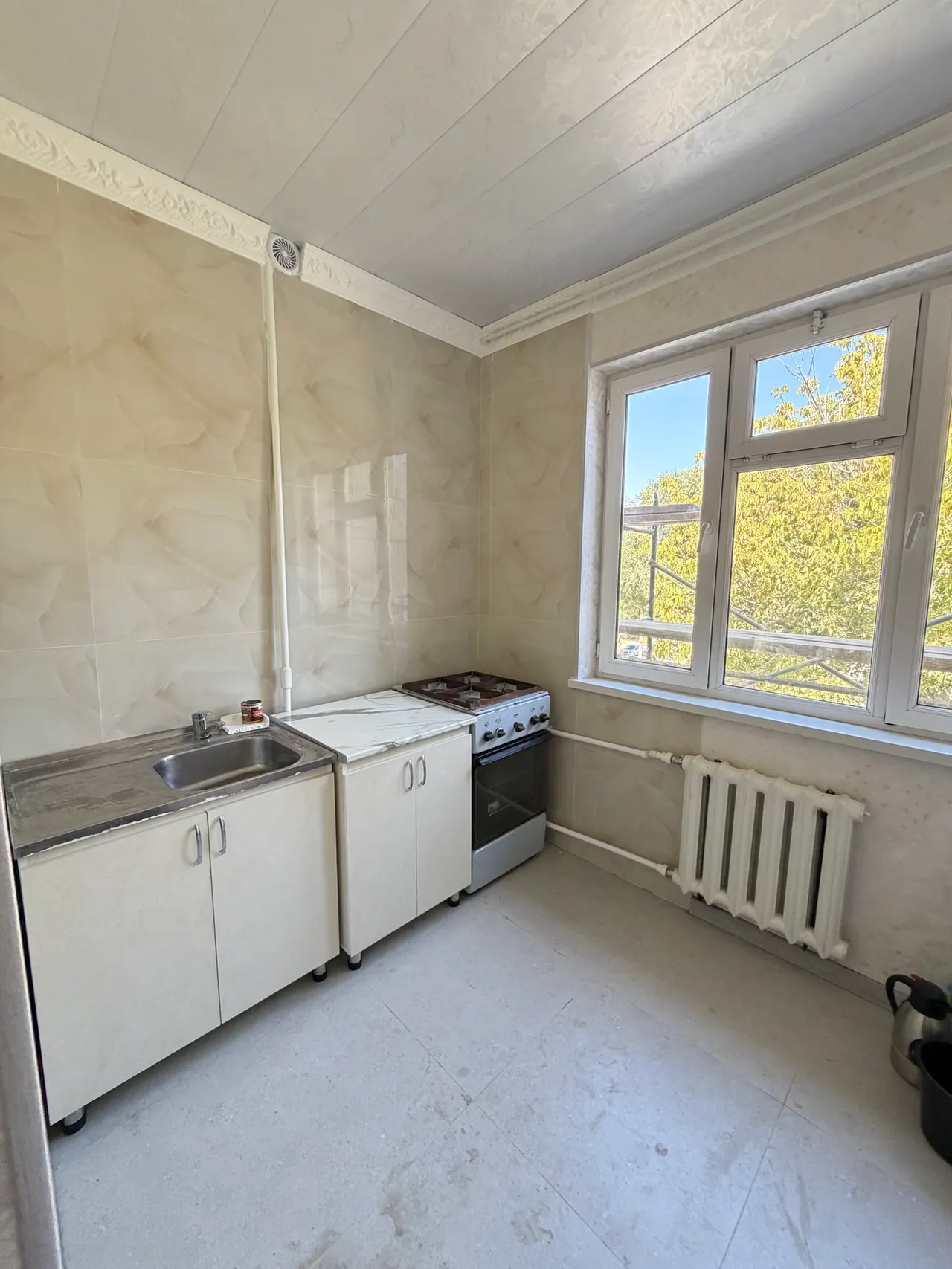 Сотилади 1 хонали квартира, 40 м², 4/4 қават — Олмазор тумани