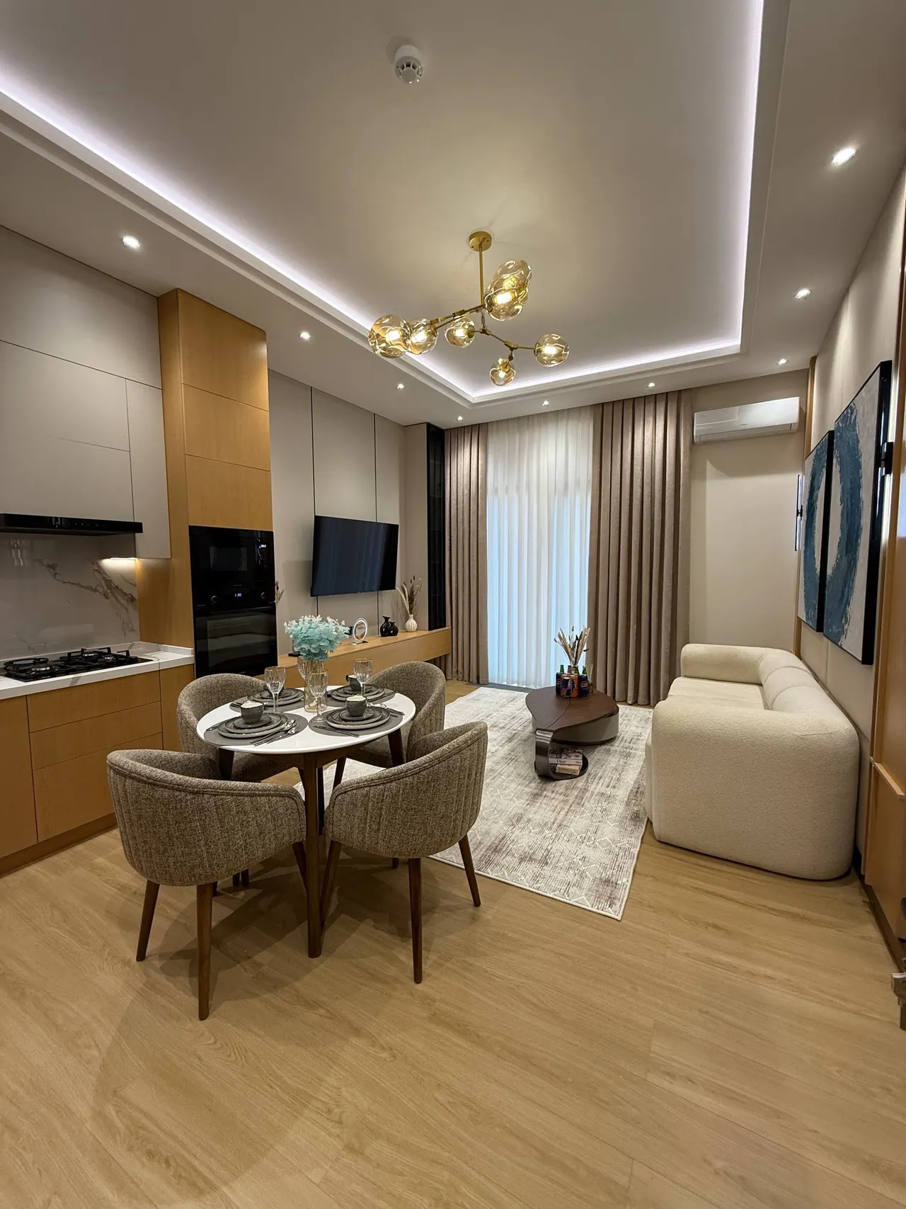 Продаётся 2-комнатная квартира, 58 м², 11/14 этаж — Мирзо-Улугбекский район