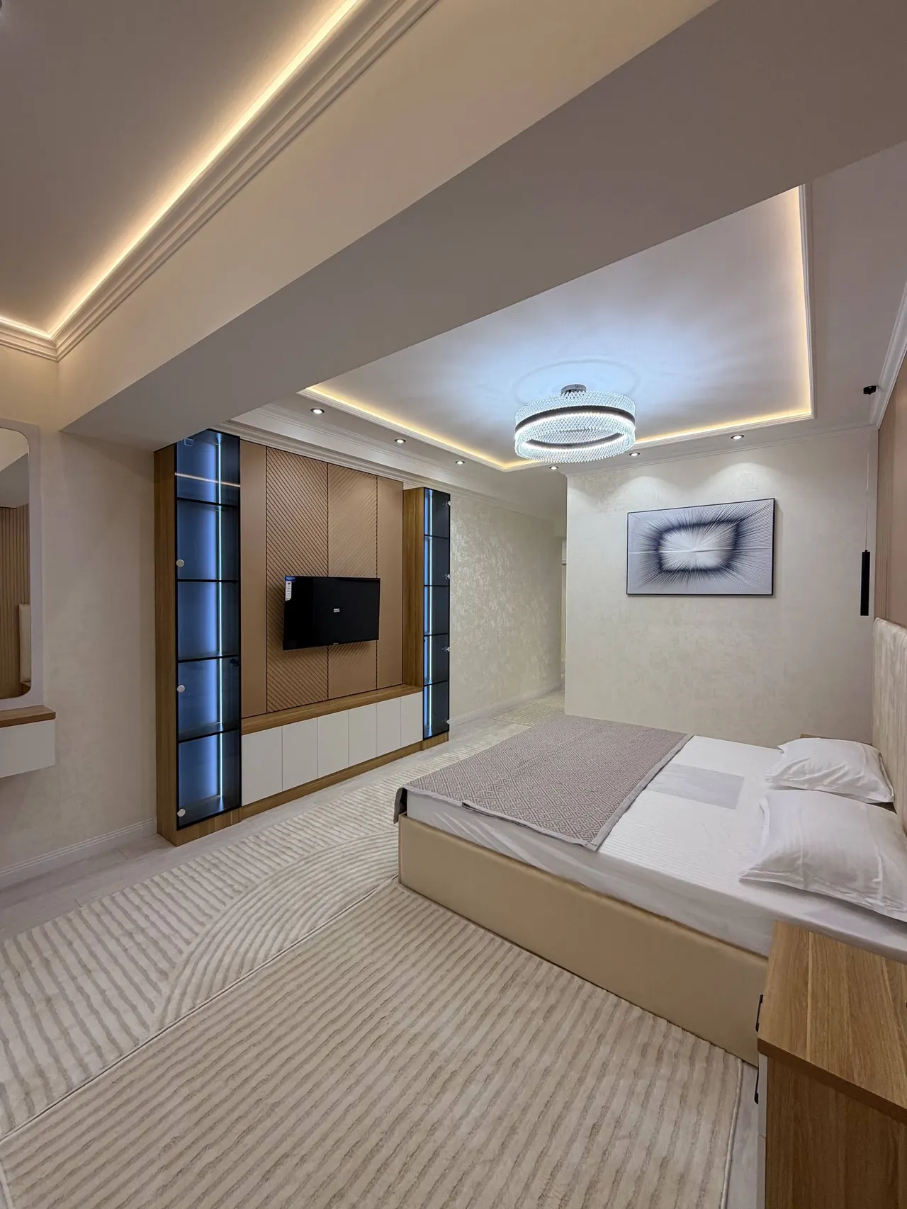 Продаётся 4-комнатная квартира, 109 м², 9/11 этаж — Алмазарский район