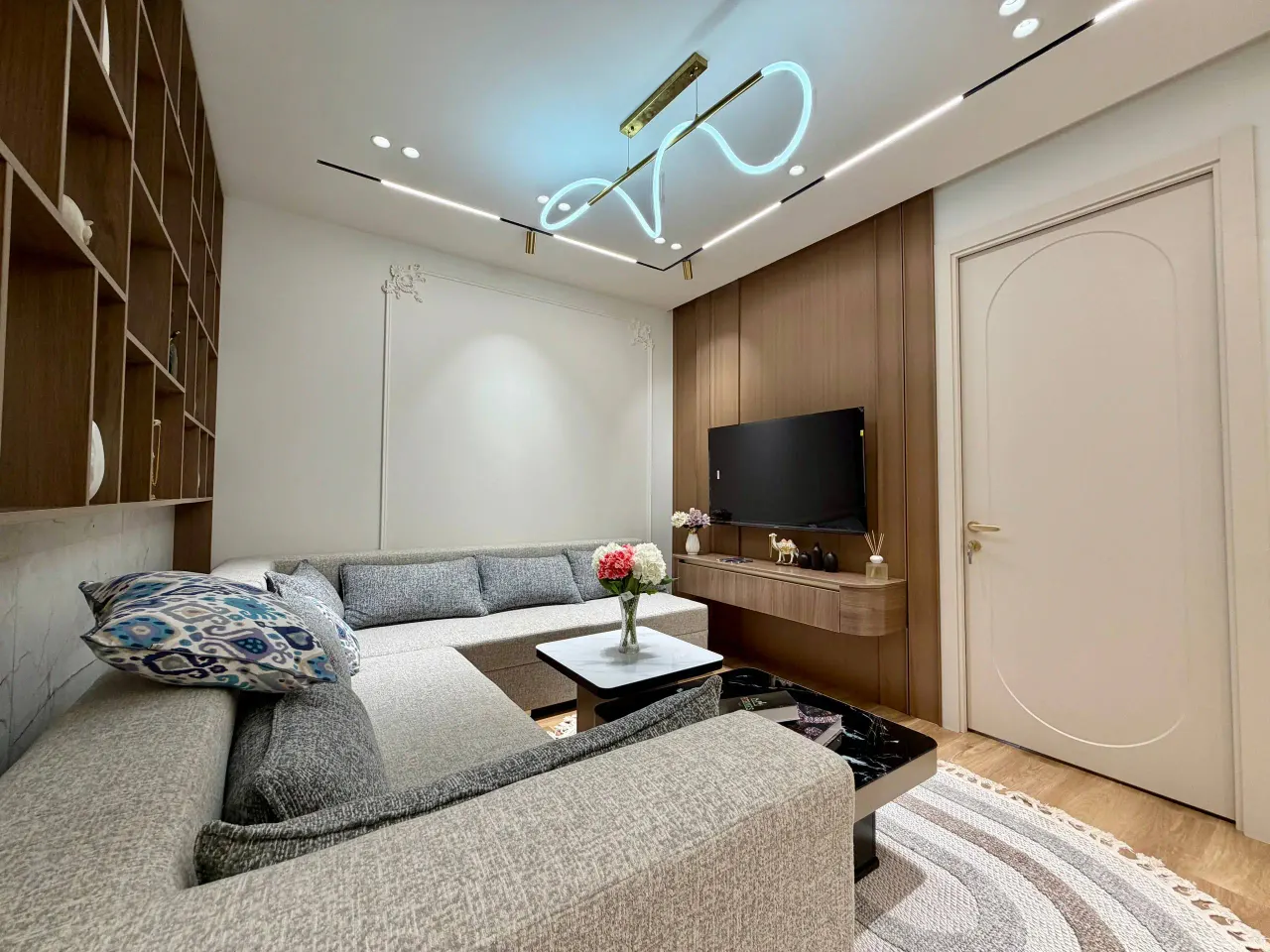 Сотилади 3 хонали квартира, 86 м², 4/10 қават — Яшнобод тумани