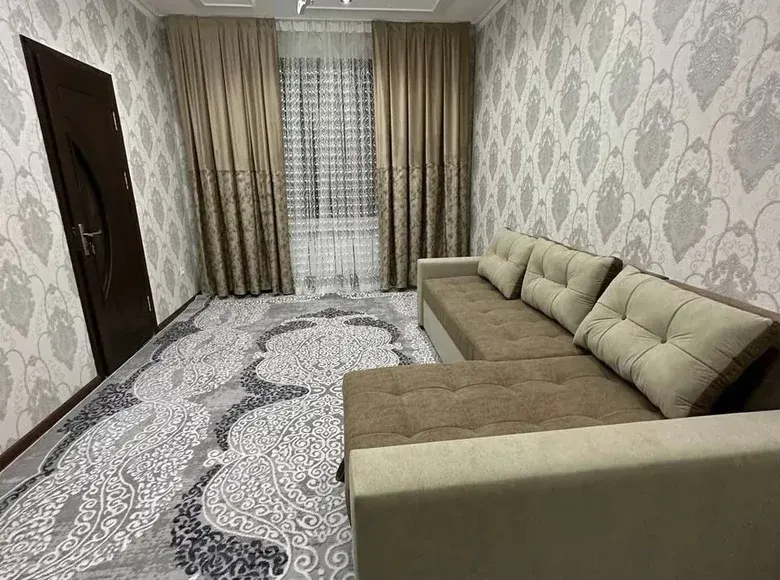 Ижарага берилади 1 хонали квартира, 35 м², 1/4 қават — Чилонзор тумани