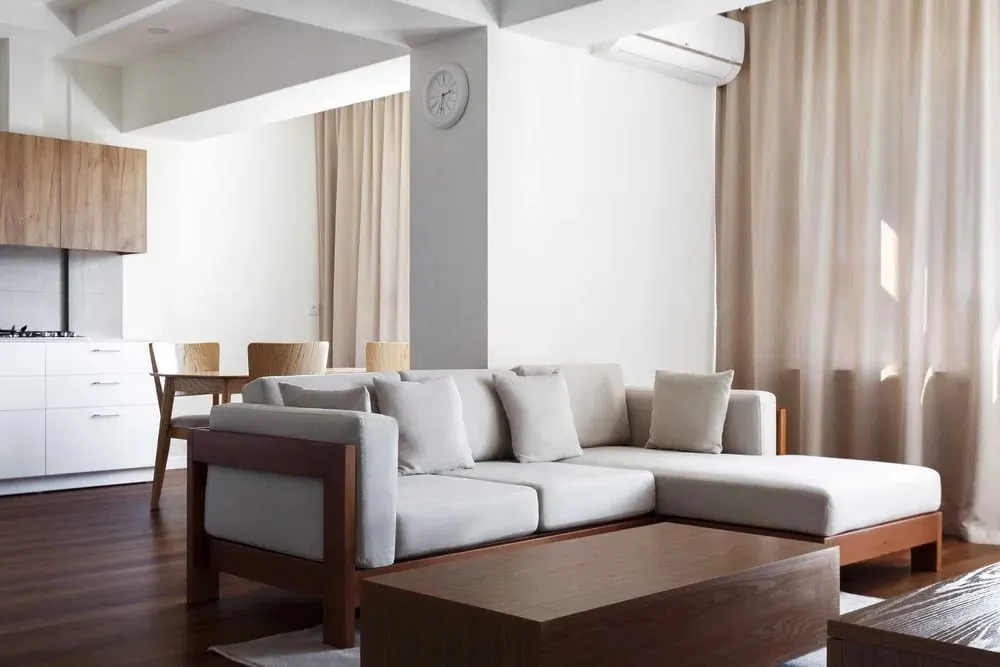 Ижарага берилади 2 хонали квартира, 80 м², 7/9 қават — Миробод тумани