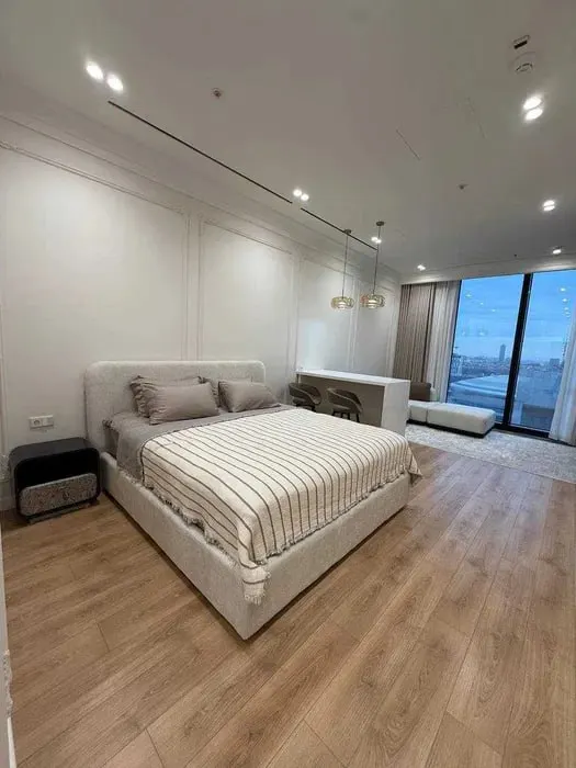 Ижарага берилади 1 хонали квартира, 38 м², 16/52 қават — Шайхонтоҳур тумани