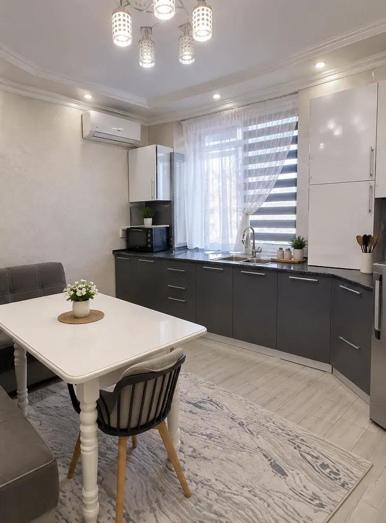 Сотилади 4 хонали квартира, 85 м², 3/5 қават — Шайхонтоҳур тумани