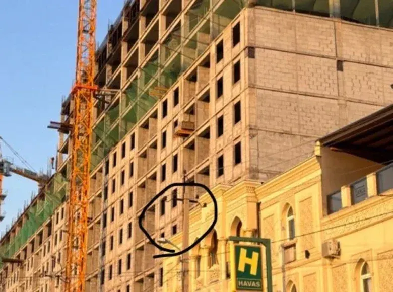 Сотилади 1 хонали квартира, 28 м², 5/16 қават — Тошкент шаҳри