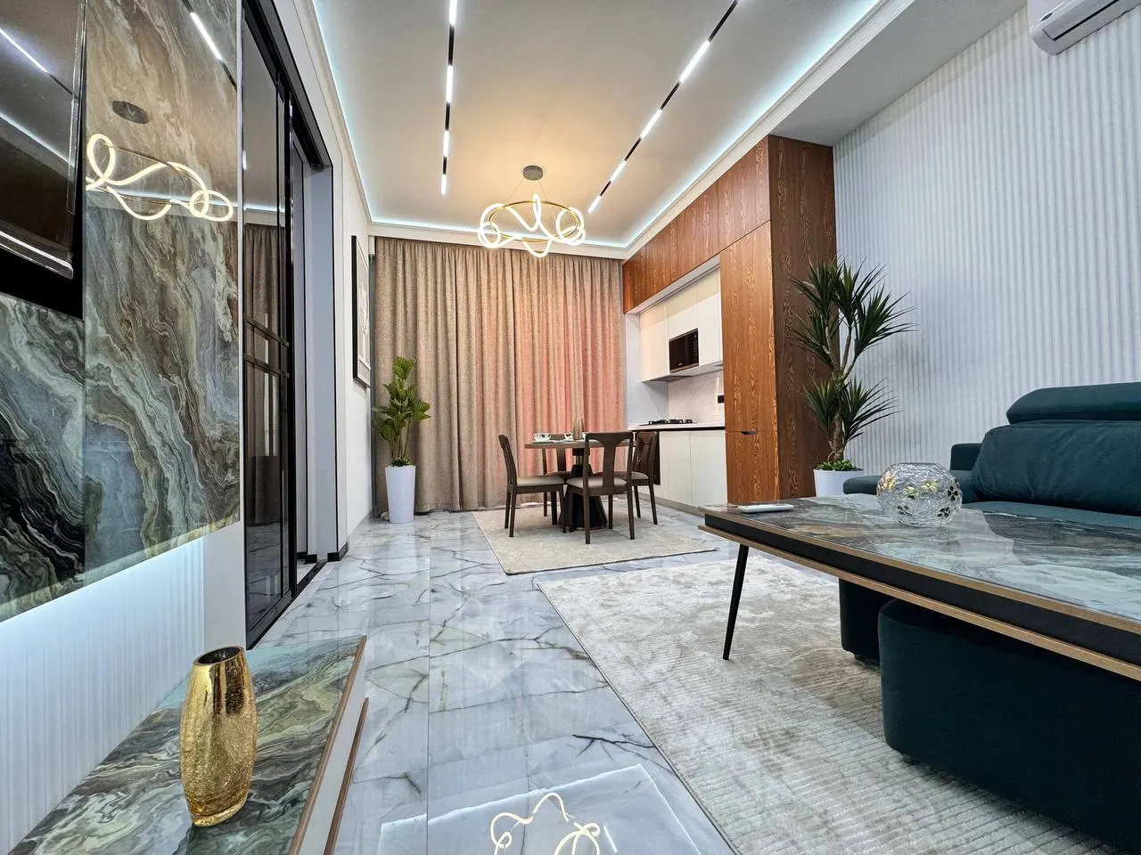 Сотилади 3 хонали квартира, 71 м², 4/14 қават — Яшнобод тумани