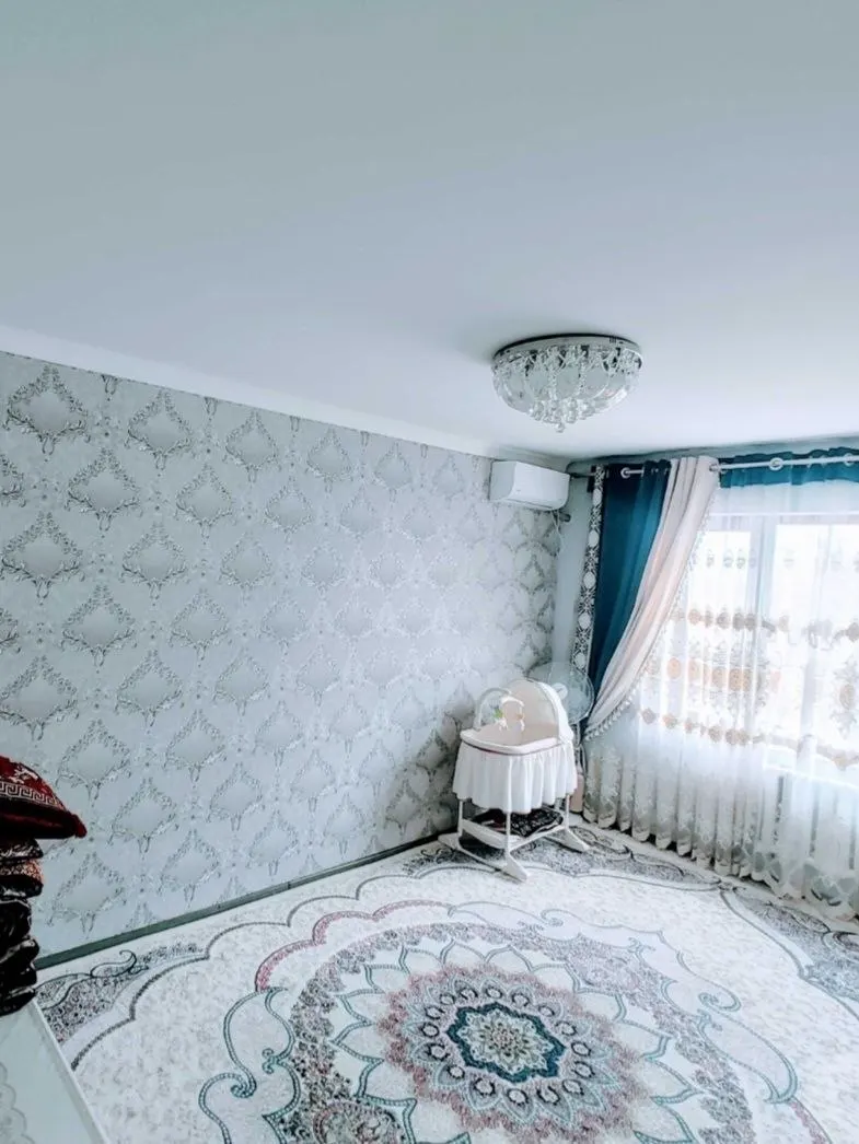 Ijaraga beriladi 3 xonali kvartira, 90 m², 4/4 qavat — Yunusobod tumani