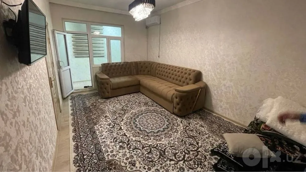 Ijaraga beriladi 3 xonali kvartira, 50 m², 3/5 qavat — Chilonzor tumani
