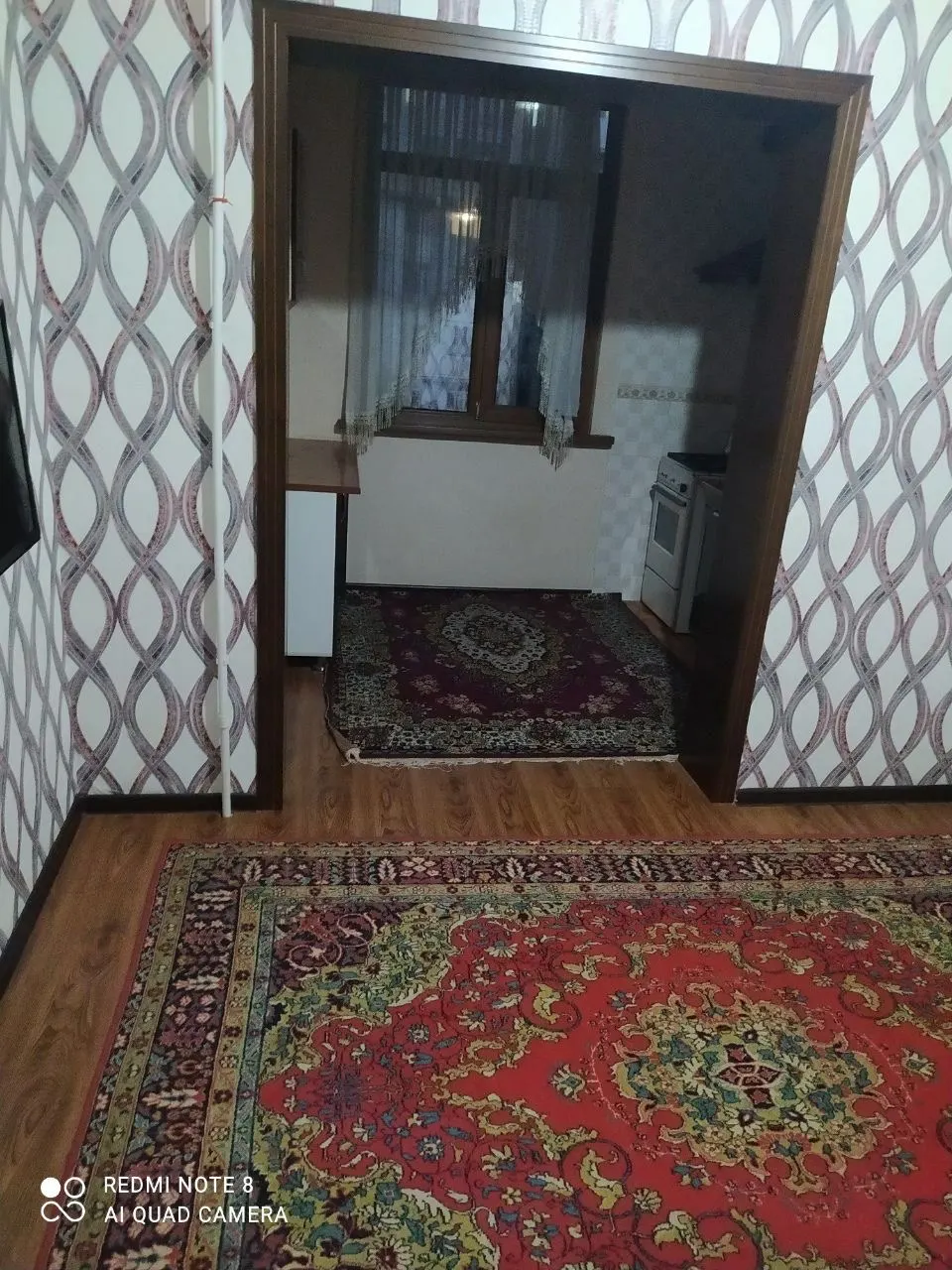 Сдаётся 3-комнатная квартира, 70 м², 3/9 этаж — Сергелийский район