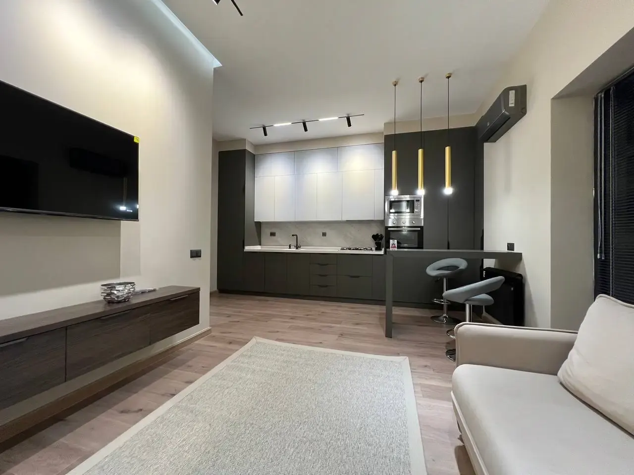 Ижарага берилади 3 хонали квартира, 86 м², 5/10 қават — Юнусобод тумани