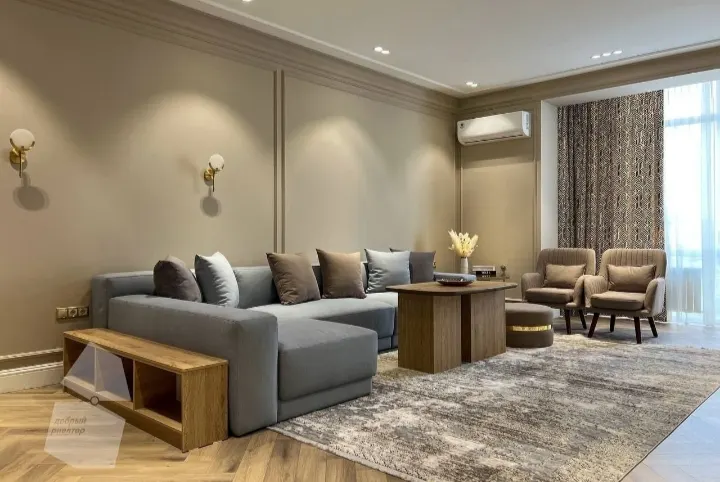 Ижарага берилади 6 хонали квартира, 250 м², 8/9 қават — Юнусобод тумани