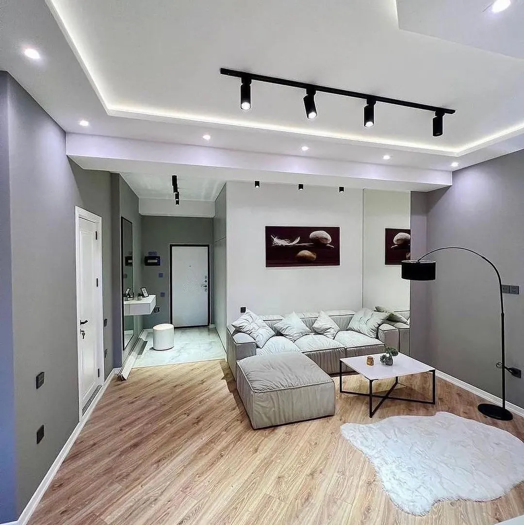 Ижарага берилади 3 хонали квартира, 69 м², 3/8 қават — Миробод тумани