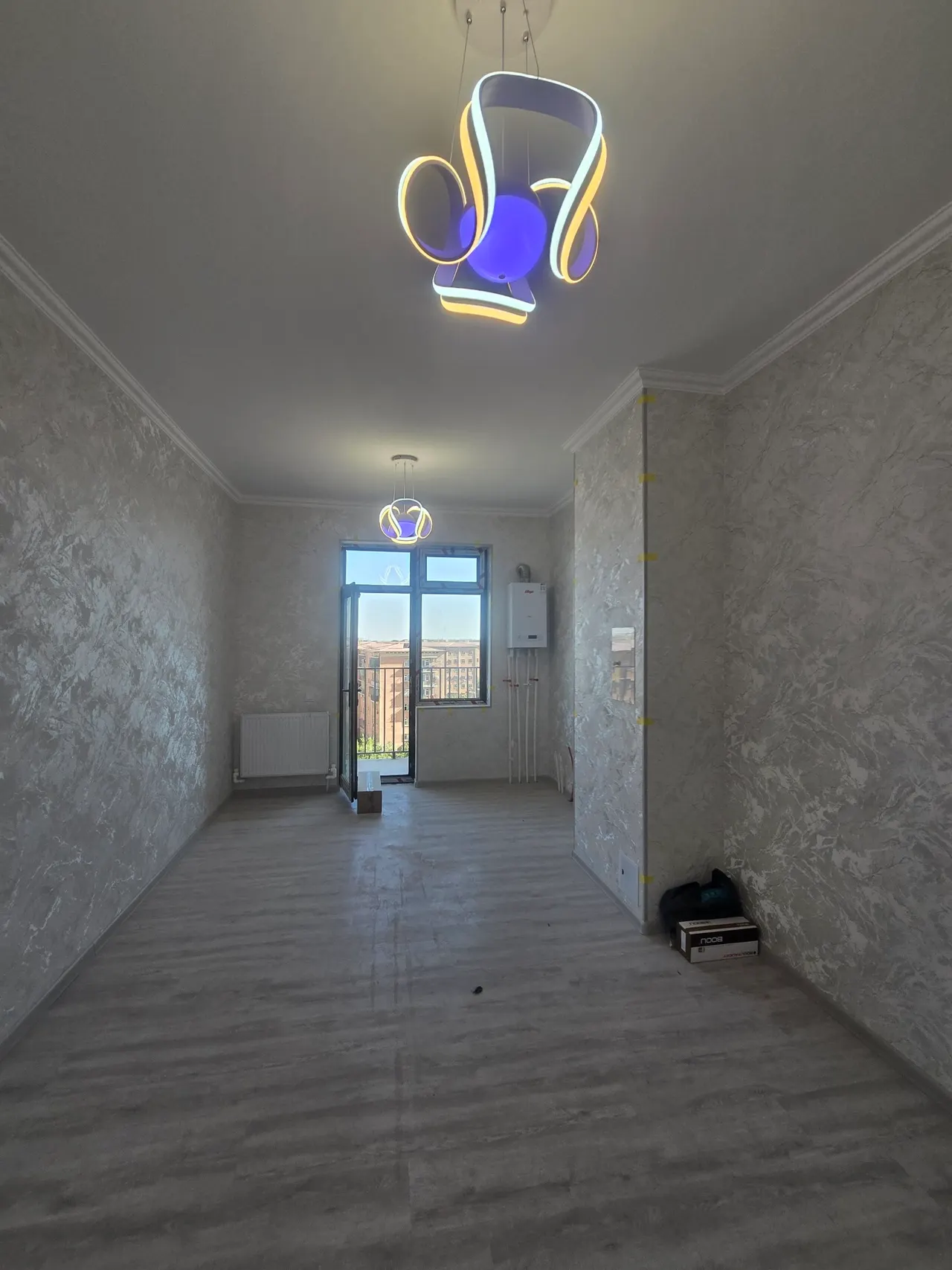 Сотилади 1 хонали квартира, 25 м², 8/16 қават — Сергели тумани