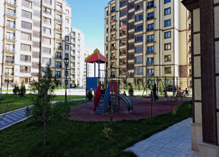 Ijaraga beriladi 2 xonali kvartira, 70 m², 3/10 qavat — Yakkasaroy tumani