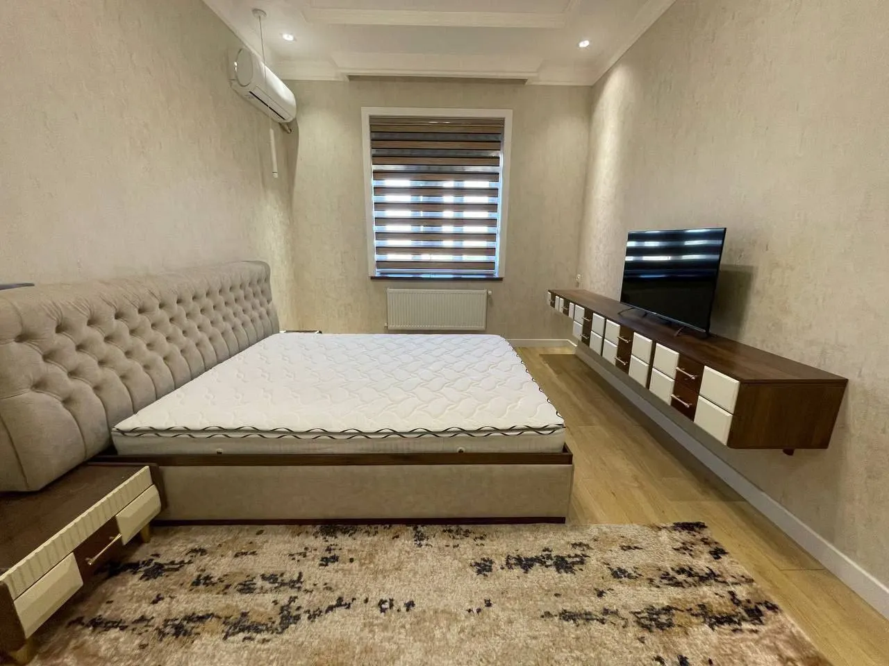 Сдаётся 2-комнатная квартира, 55 м², 6/9 этаж — Яккасарайский район