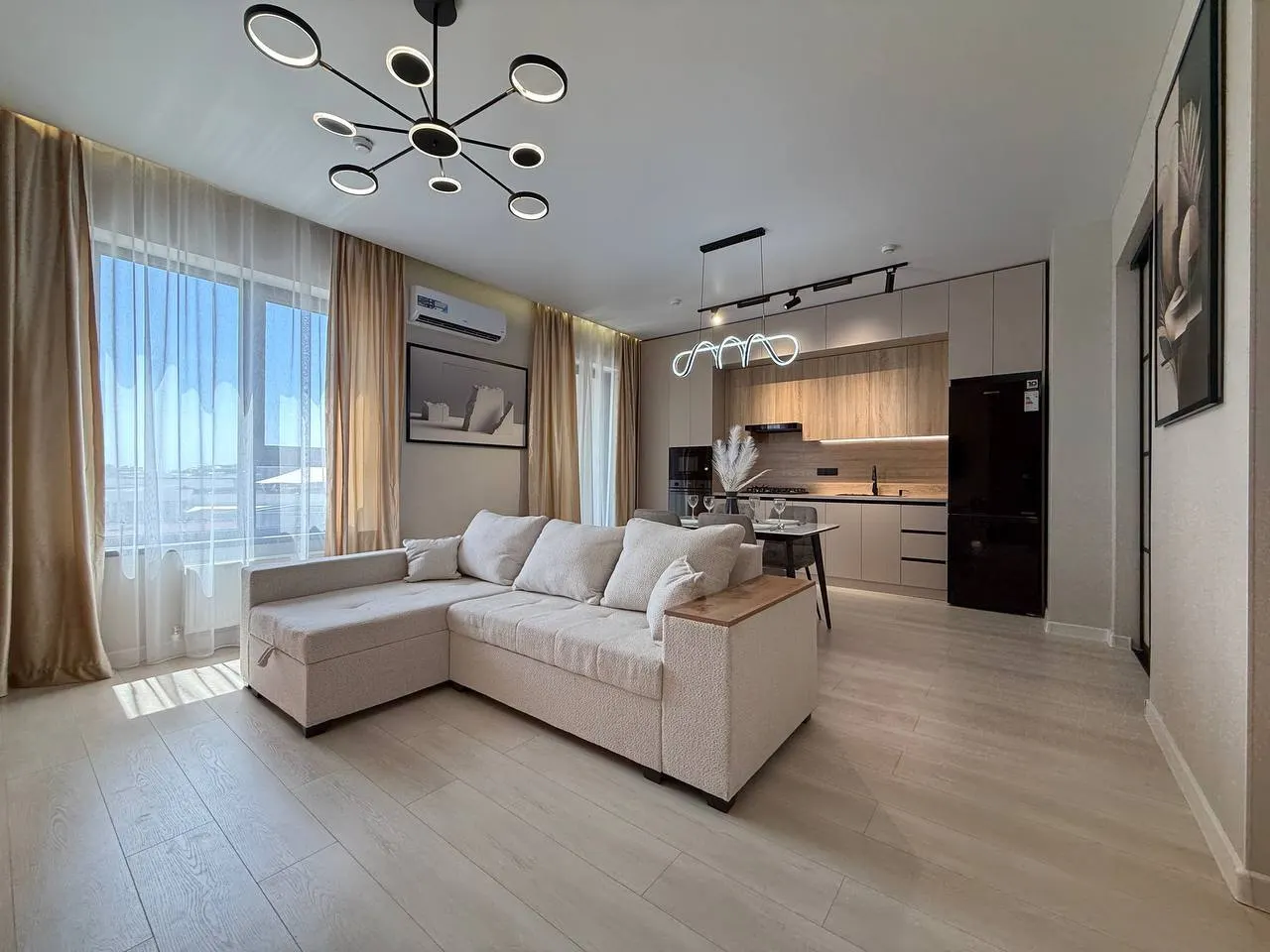 Ижарага берилади 2 хонали квартира, 50 м², 9/15 қават — Миробод тумани