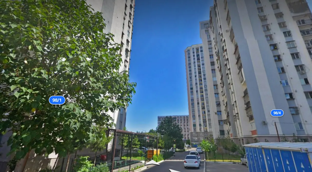 Продаётся 2-комнатная квартира, 78 м², 15/16 этаж — Мирзо-Улугбекский район