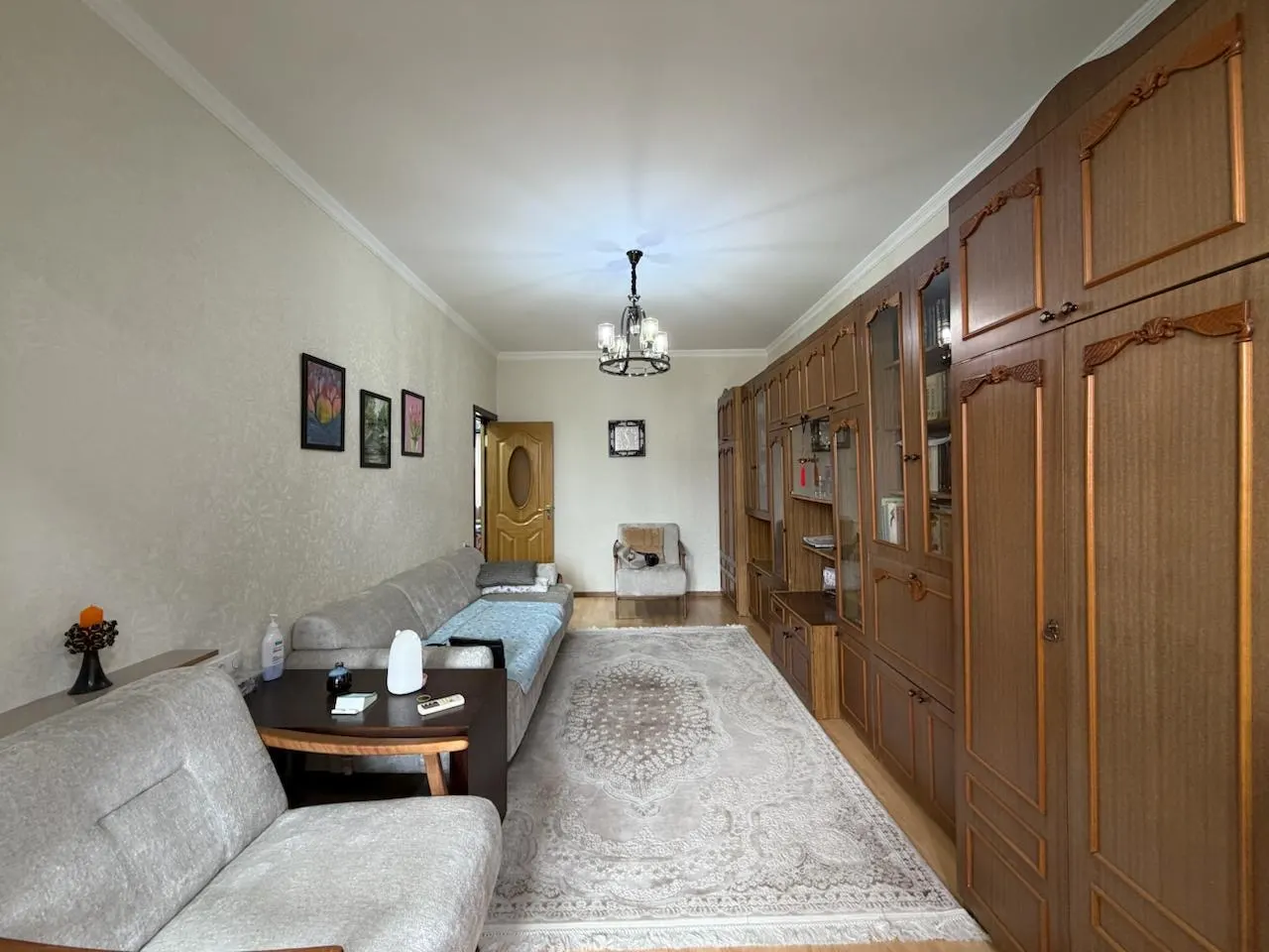 Сотилади 3 хонали квартира, 84 м², 5/9 қават — Сергели тумани