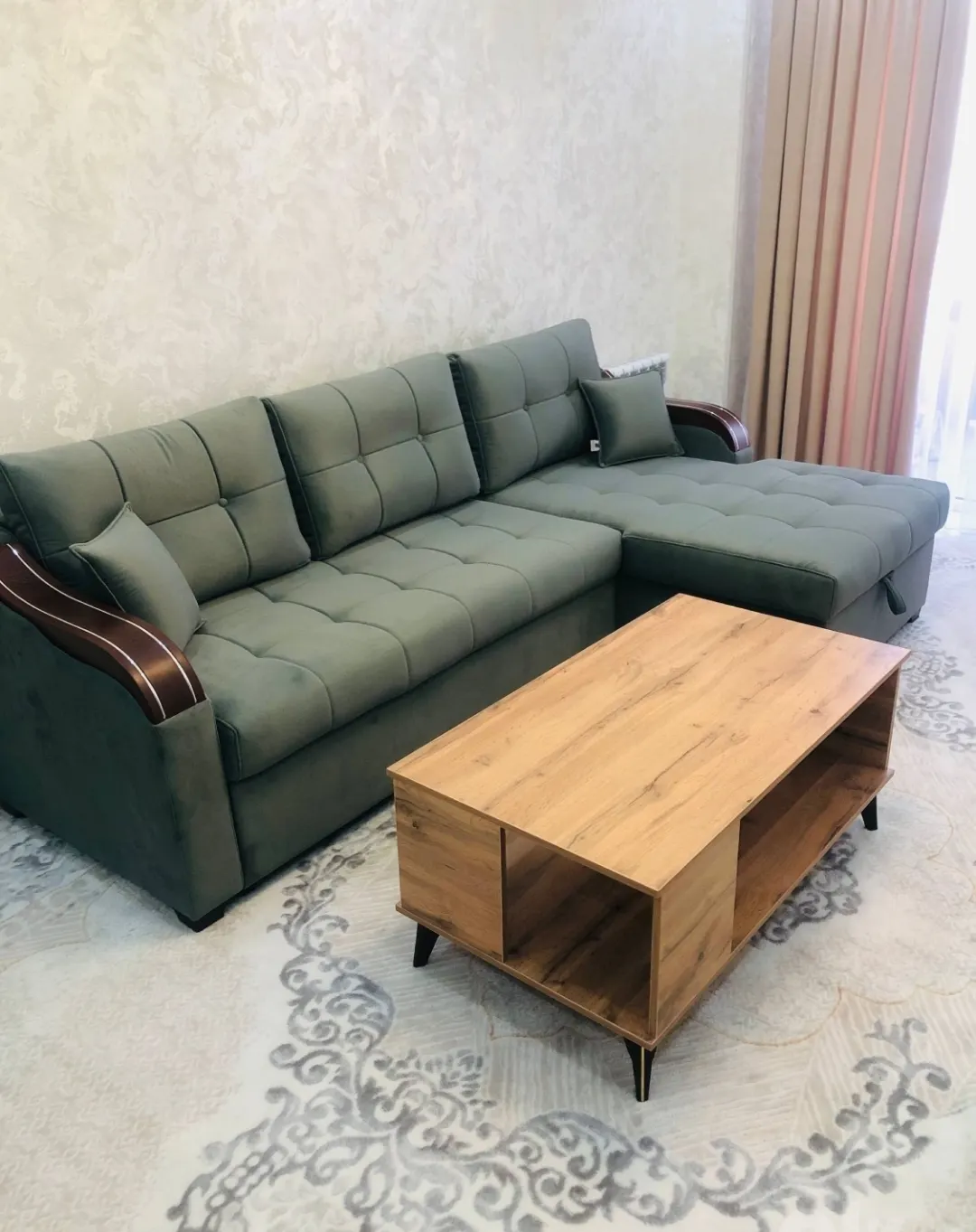 Ijaraga beriladi 1 xonali kvartira, 40 m², 7/16 qavat — Yunusobod tumani