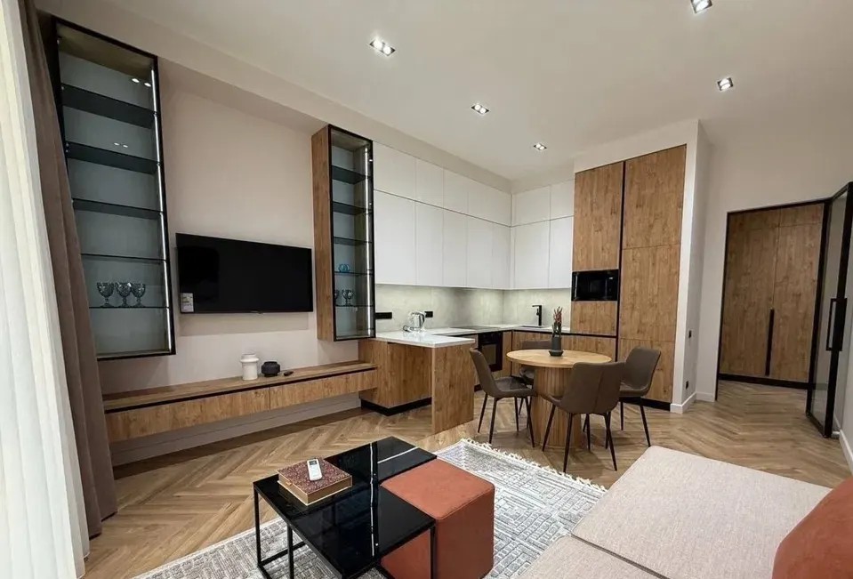 Ijaraga beriladi 1 xonali kvartira, 40 m², 3/12 qavat — Yunusobod tumani