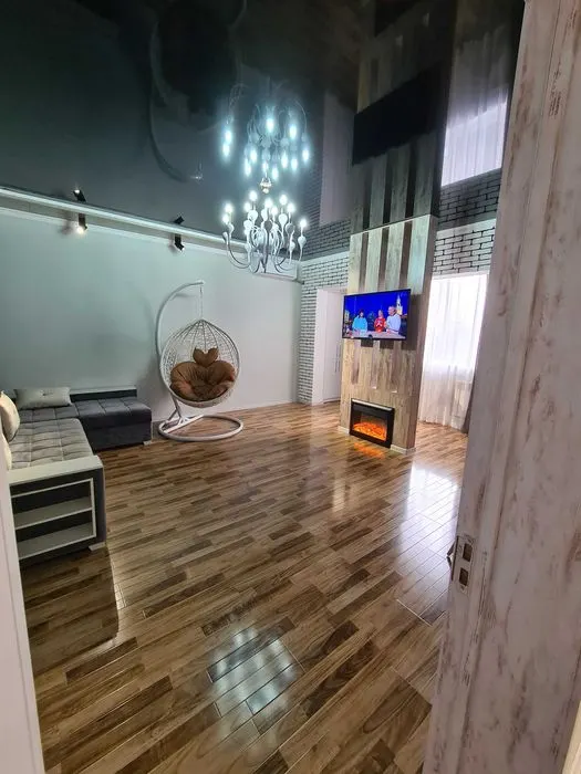 Сдаётся 2-комнатная квартира, 65 м², 5/8 этаж — Мирабадский район