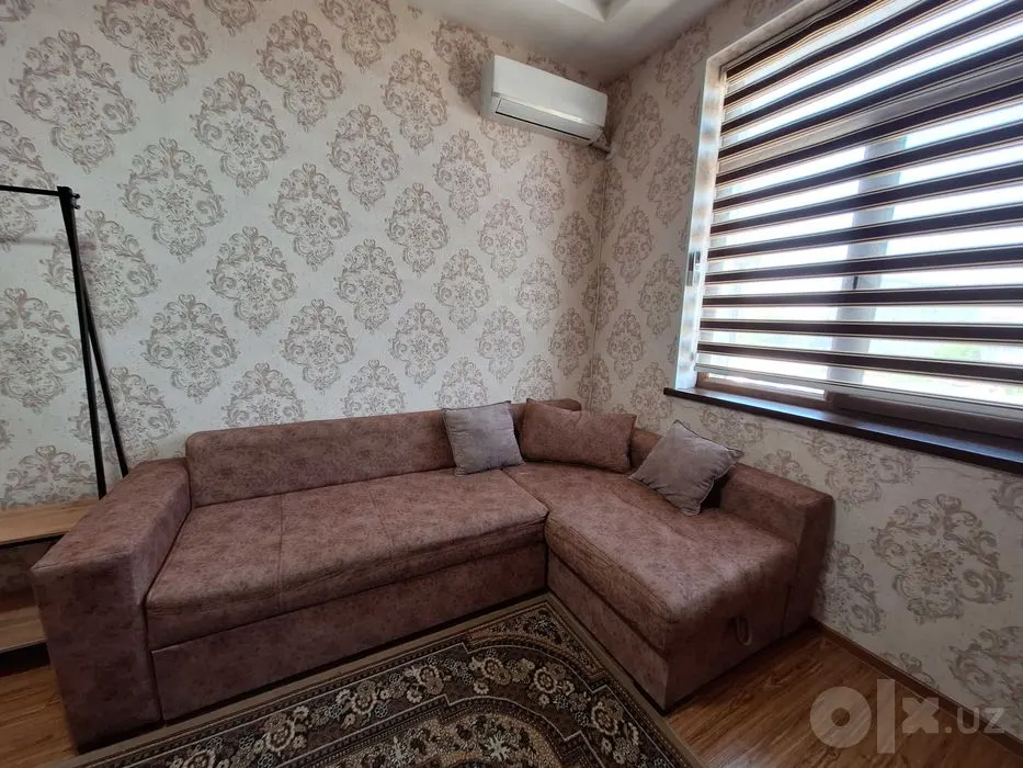 Сдаётся квартира-студия, 30 м², 4/4 этаж — Юнусабадский район