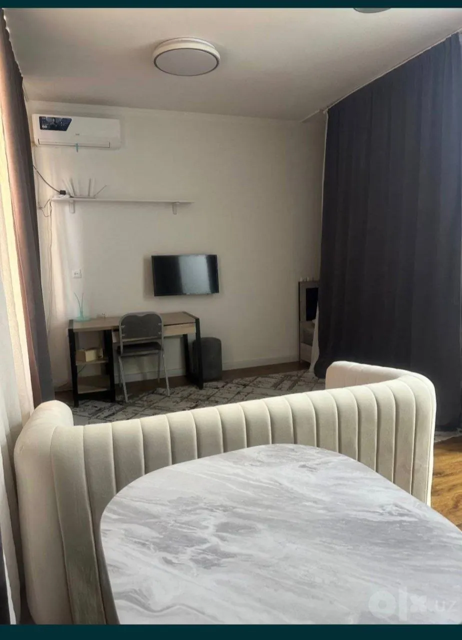 Ijaraga beriladi 1 xonali kvartira, 35 m², 3/6 qavat — Sergeli tumani