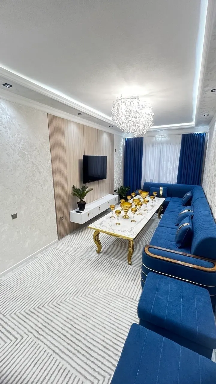 Сдаётся 2-комнатная квартира, 60 м², 15/16 этаж — Учтепинский район
