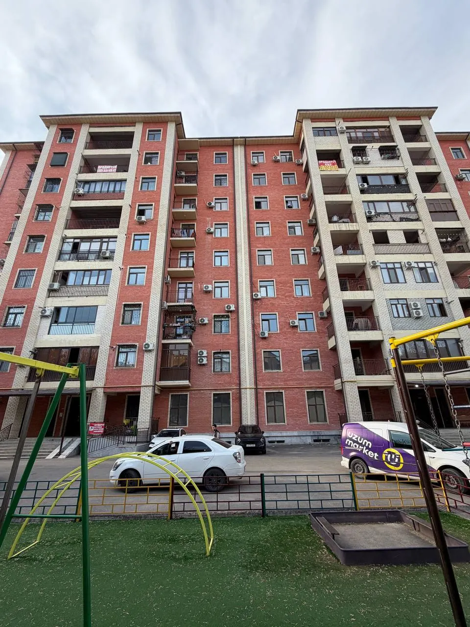 Сдаётся коммерческое помещение, 135 м² — Шайхантахурский район