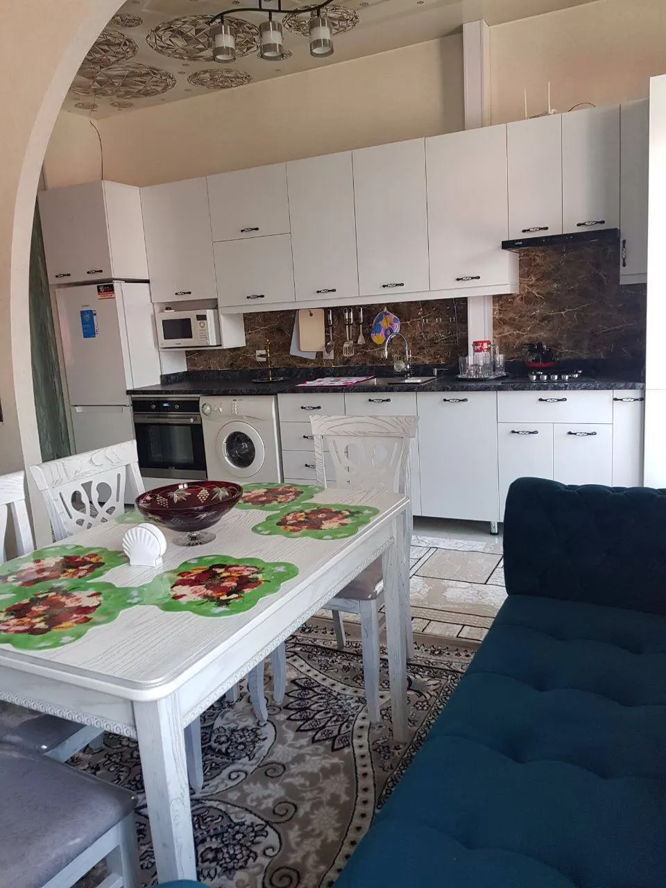 Сдаётся 1-комнатная квартира, 30 м², 2/5 этаж — Мирзо-Улугбекский район