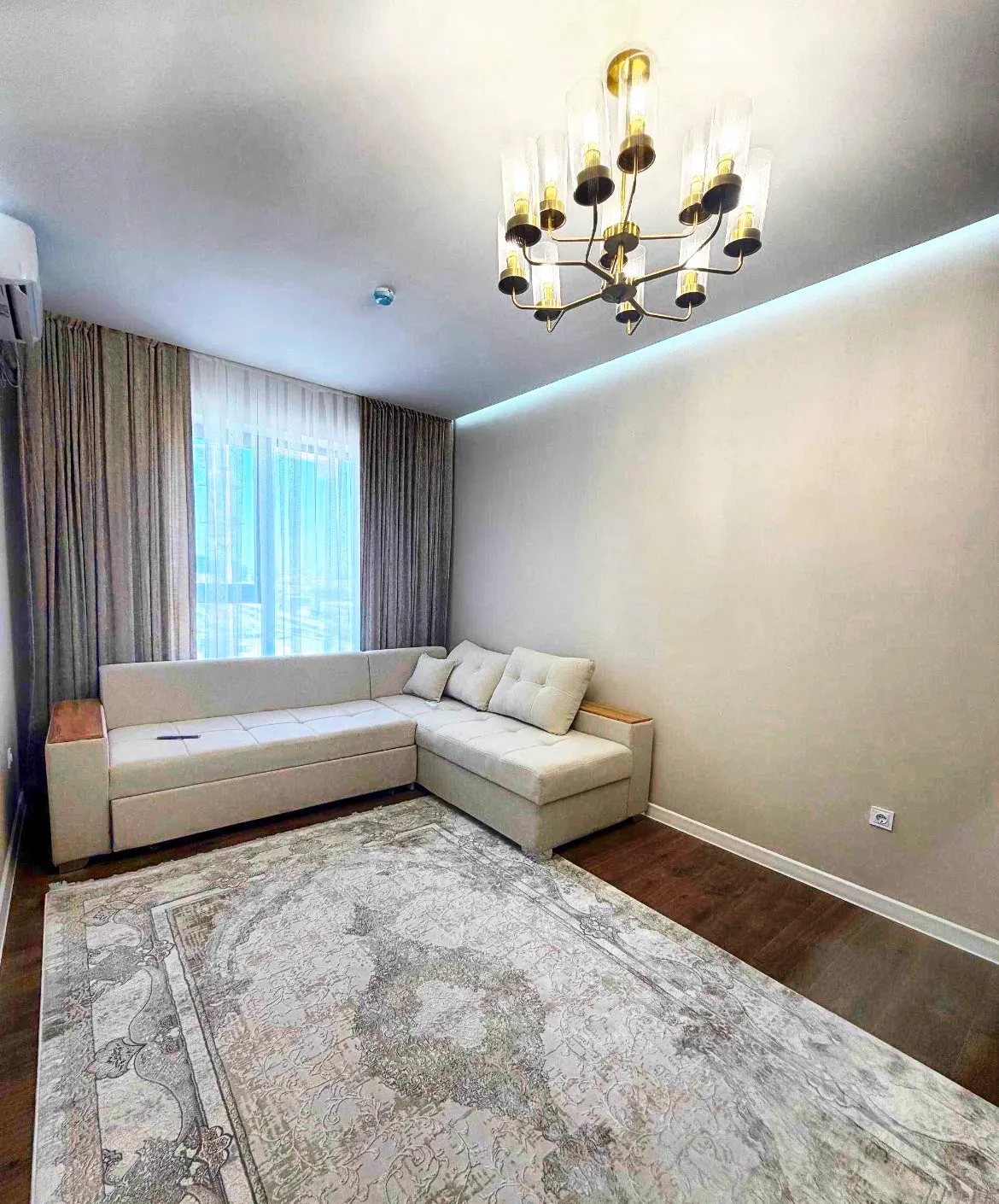 Ижарага берилади 2 хонали квартира, 56 м², 10/14 қават — Миробод тумани