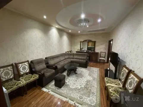 Ижарага берилади 5 хонали квартира, 97 м², 3/4 қават — Яккасарой тумани