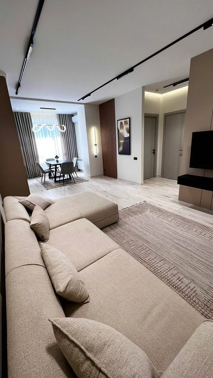 Сдаётся 2-комнатная квартира, 65 м², 5/12 этаж — Мирабадский район