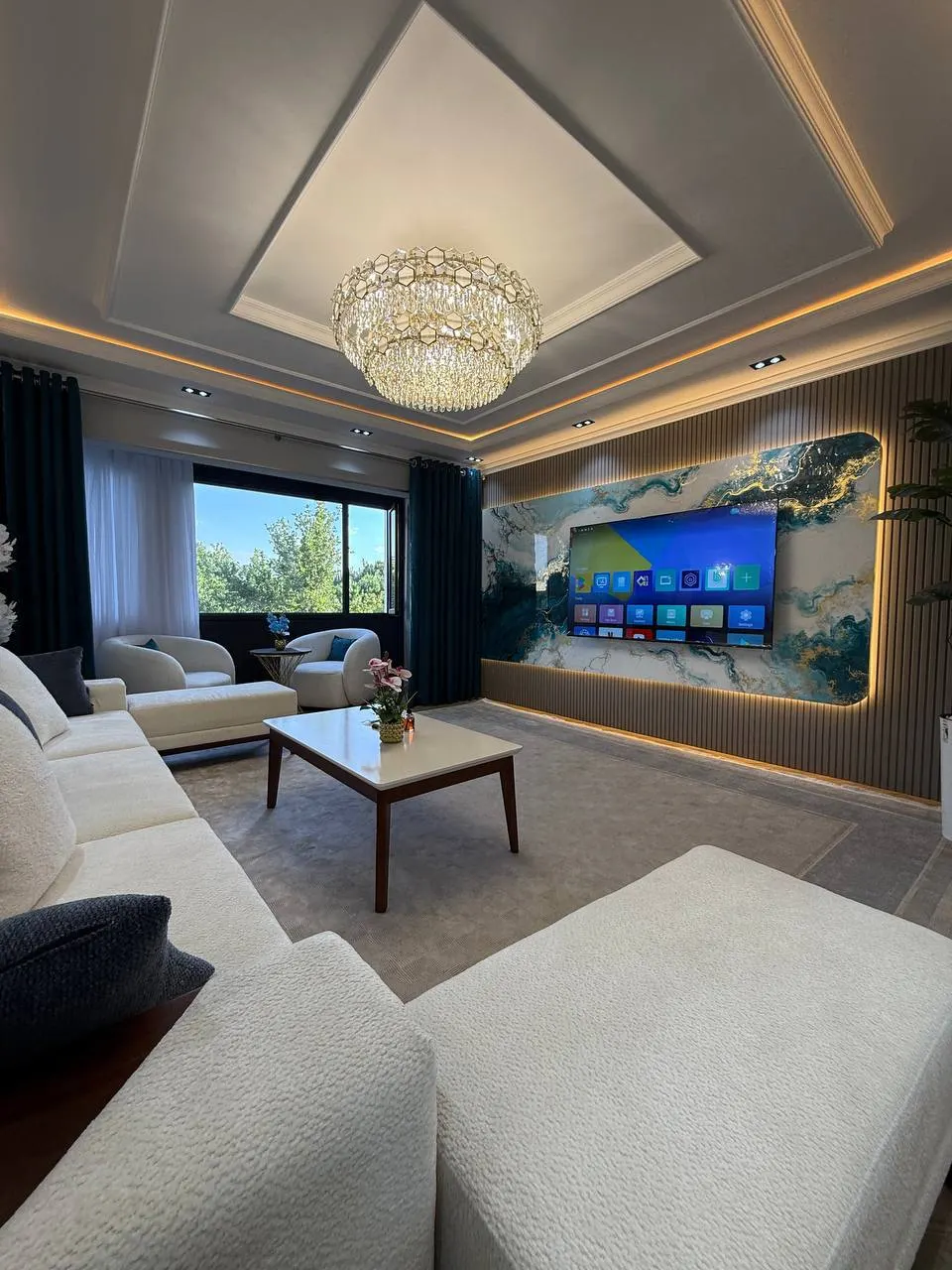 Ижарага берилади 2 хонали квартира, 60 м², 4/9 қават — Мирзо Улуғбек тумани