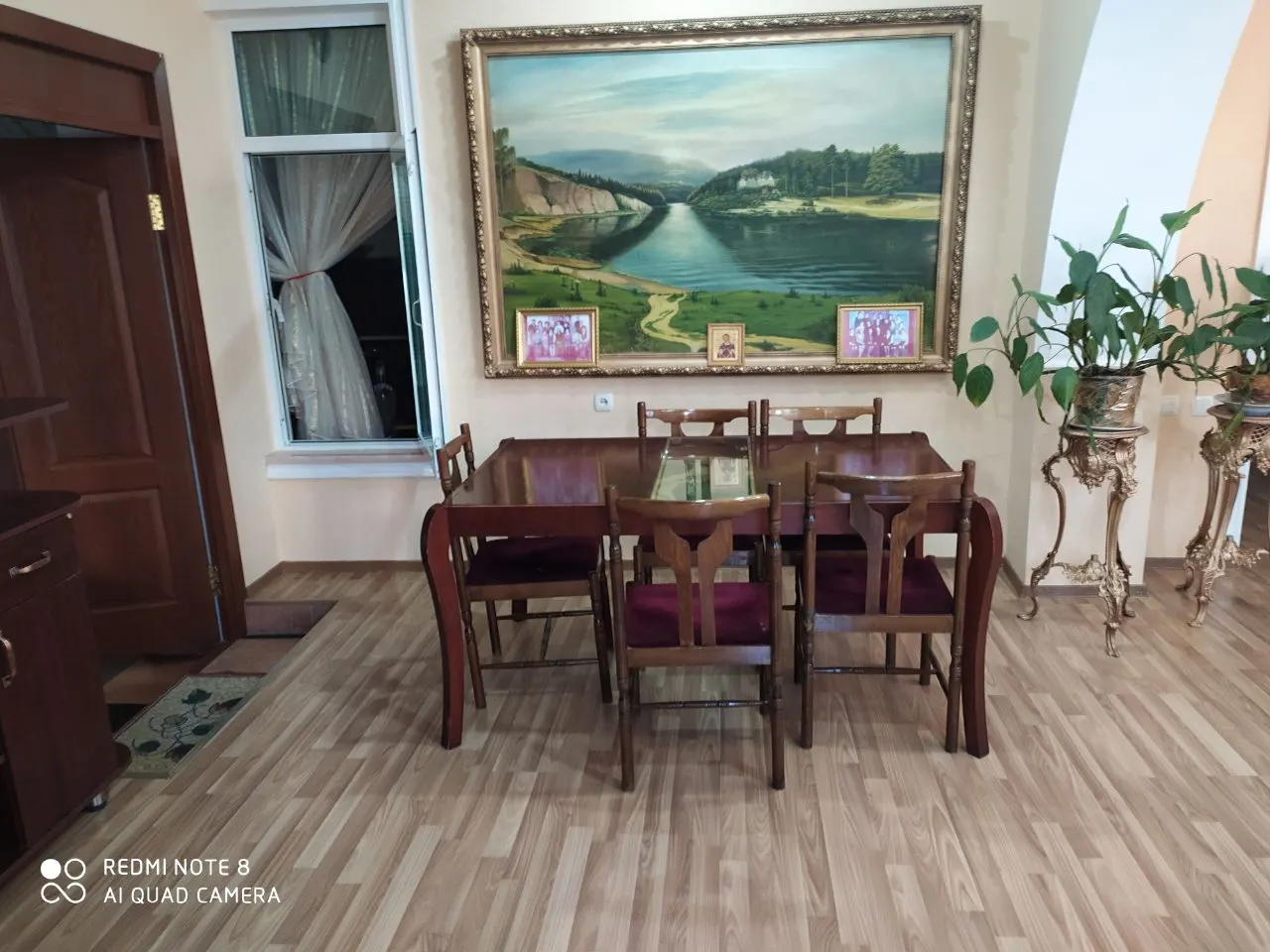 Sotiladi 6 xonali hovli uy, 180 m² — Yashnobod tumani