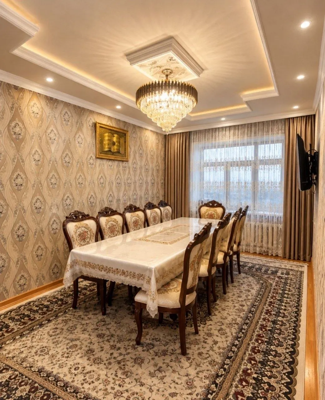 Сотилади 4 хонали квартира, 83 м², 3/5 қават — Юнусобод тумани