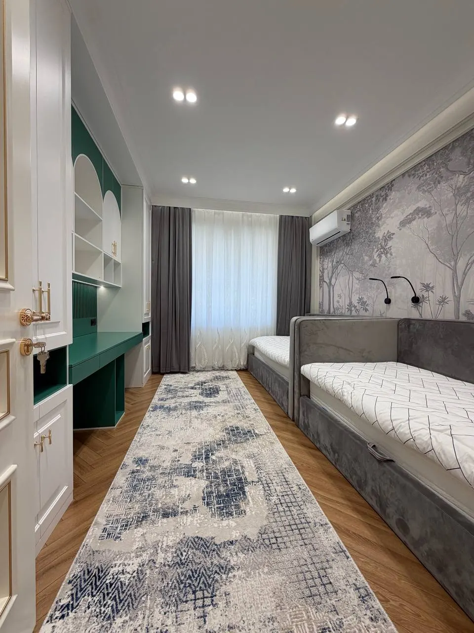 Сотилади 4 хонали квартира, 190 м², 3/10 қават — Юнусобод тумани