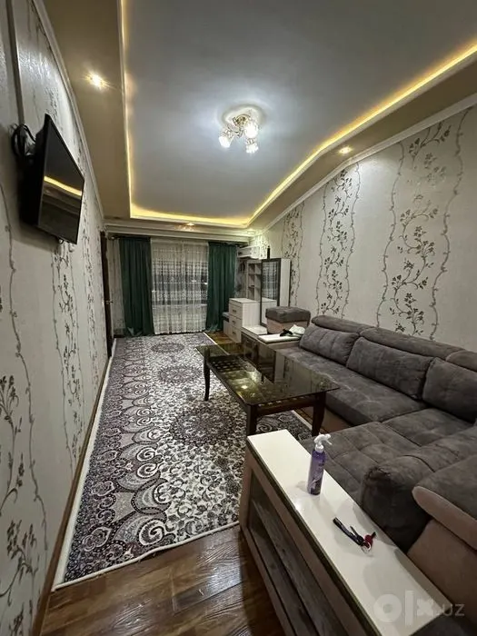 Ijaraga beriladi 2 xonali kvartira, 80 m², 8/8 qavat — Samarqand shahri
