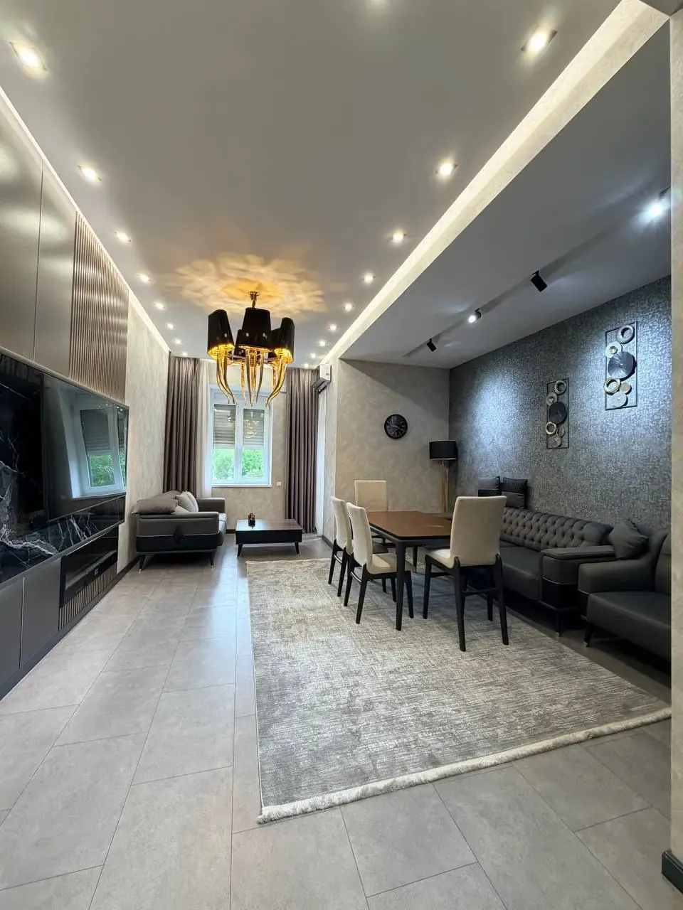 Сотилади 4 хонали квартира, 136 м², 2/7 қават — Миробод тумани