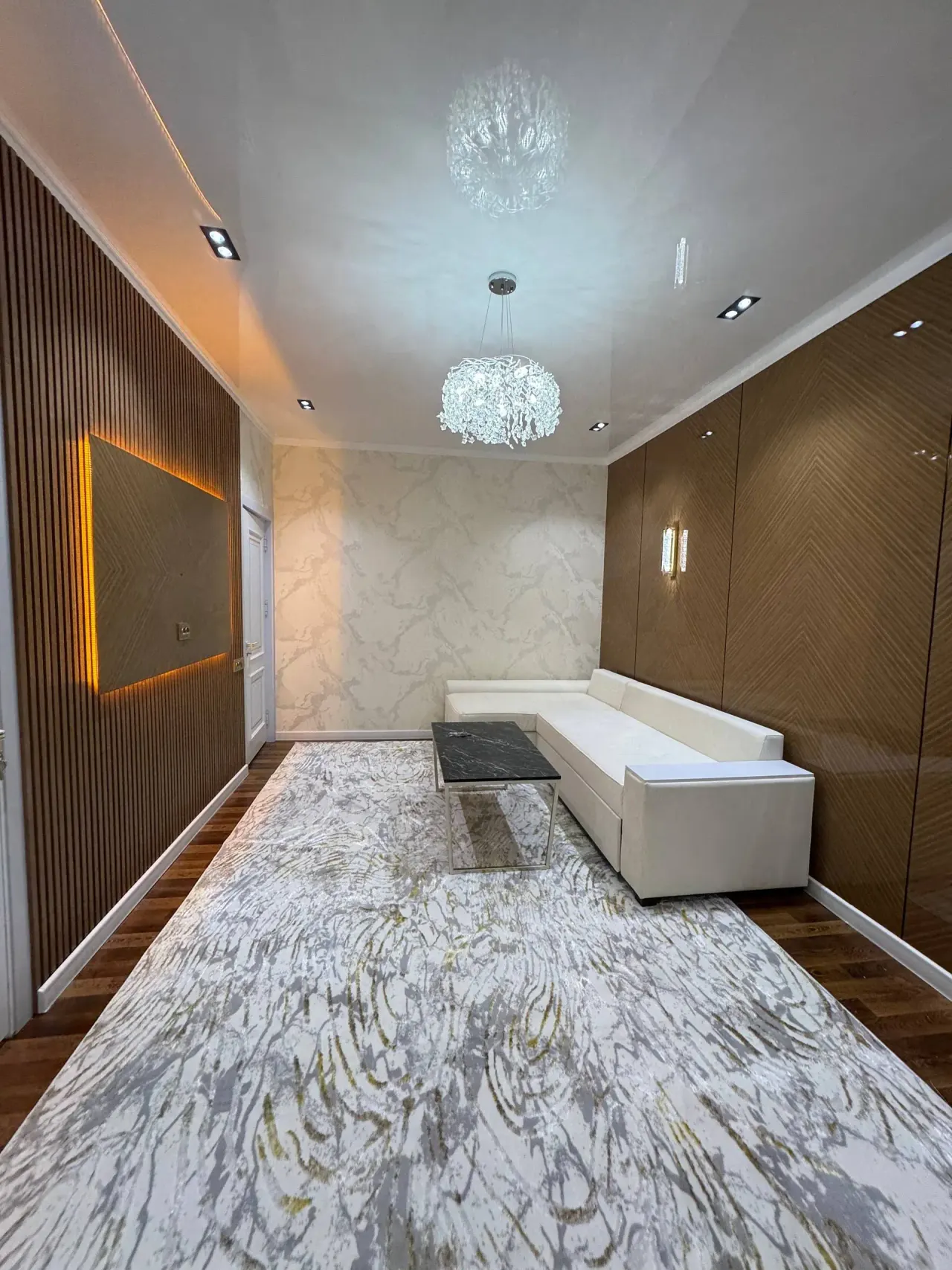 Сдаётся 2-комнатная квартира, 53 м², 3/4 этаж — Учтепинский район