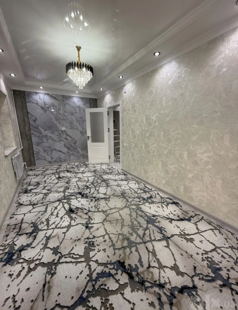 Ijaraga beriladi 2 xonali kvartira, 55 m², 3/5 qavat — Shayxontohur tumani