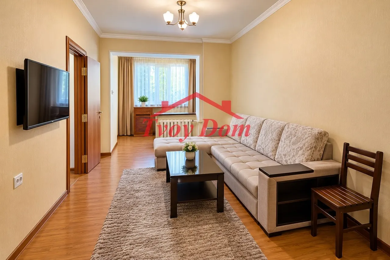 Sotiladi 2 xonali kvartira, 51 m², 3/4 qavat — Yashnobod tumani