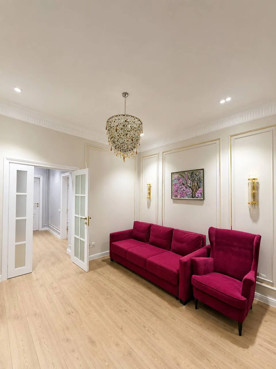 Sotiladi 3 xonali kvartira, 74 m², 3/4 qavat — Mirzo Ulugʻbek tumani