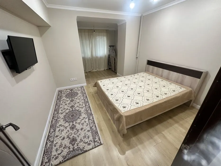 Ijaraga beriladi 3 xonali kvartira, 70 m², 3/5 qavat — Shayxontohur tumani