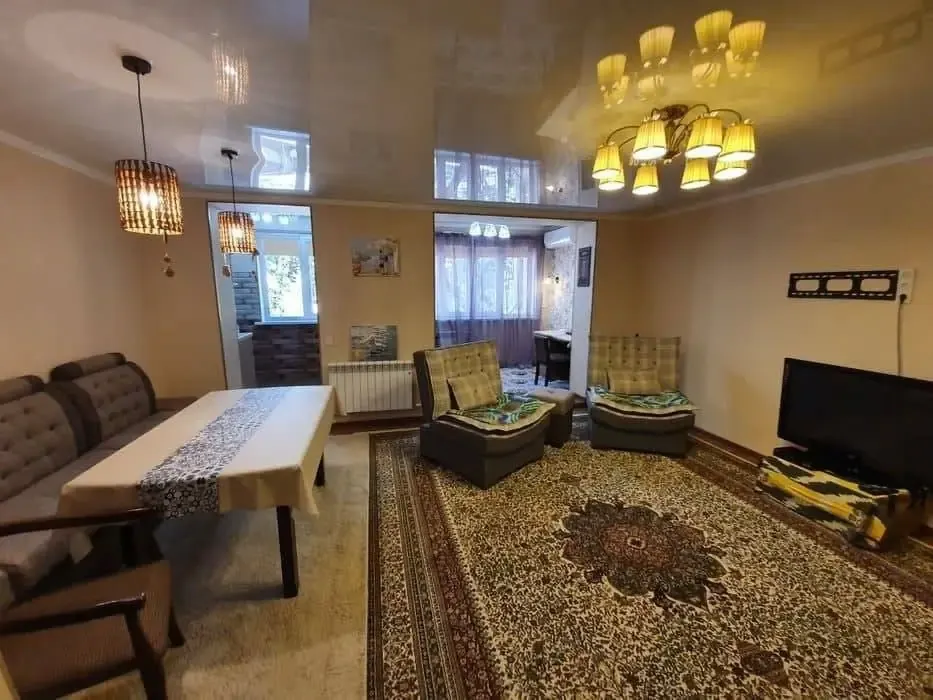 Сотилади 2 хонали квартира, 56 м², 4/4 қават — Яккасарой тумани