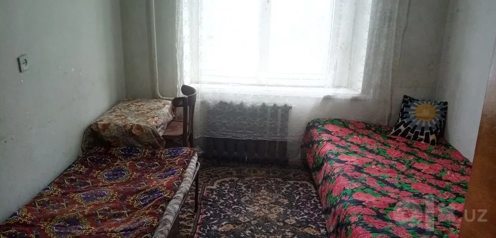 Ижарага берилади 1 хонали квартира, 80 м², 2/4 қават — Шайхонтоҳур тумани