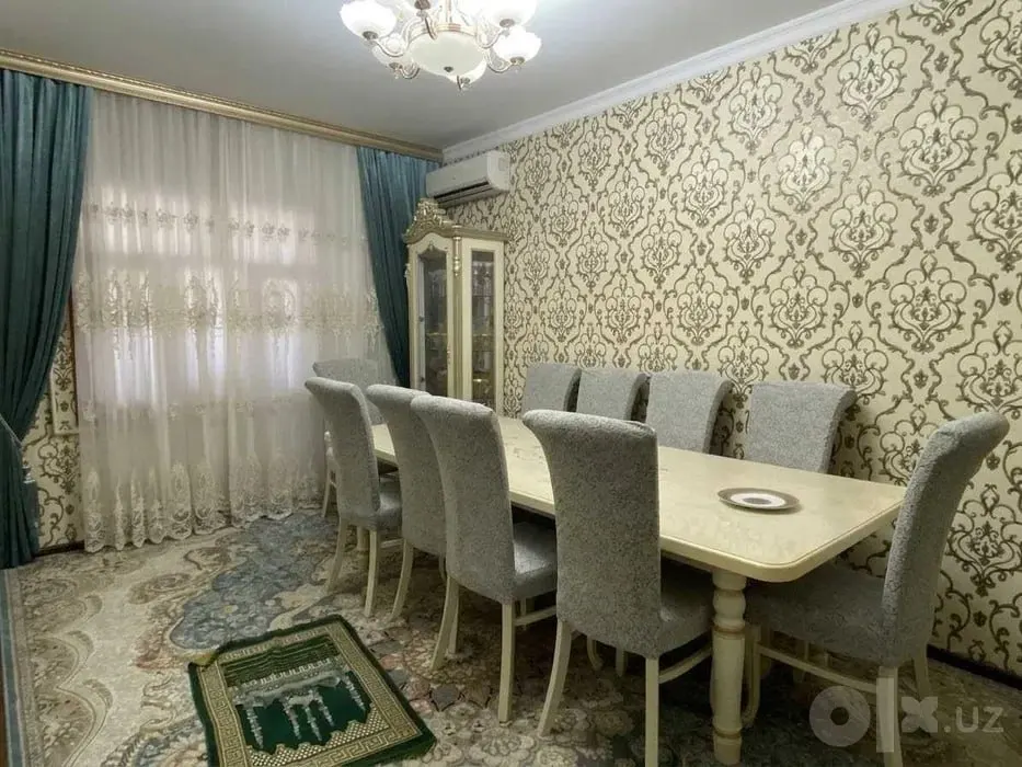 Сотилади 4 хонали квартира, 94 м², 8/9 қават — Сергели тумани