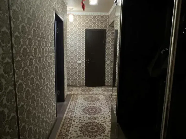 Сотилади 3 хонали квартира, 56 м², 1/7 қават — Фарғона шаҳри