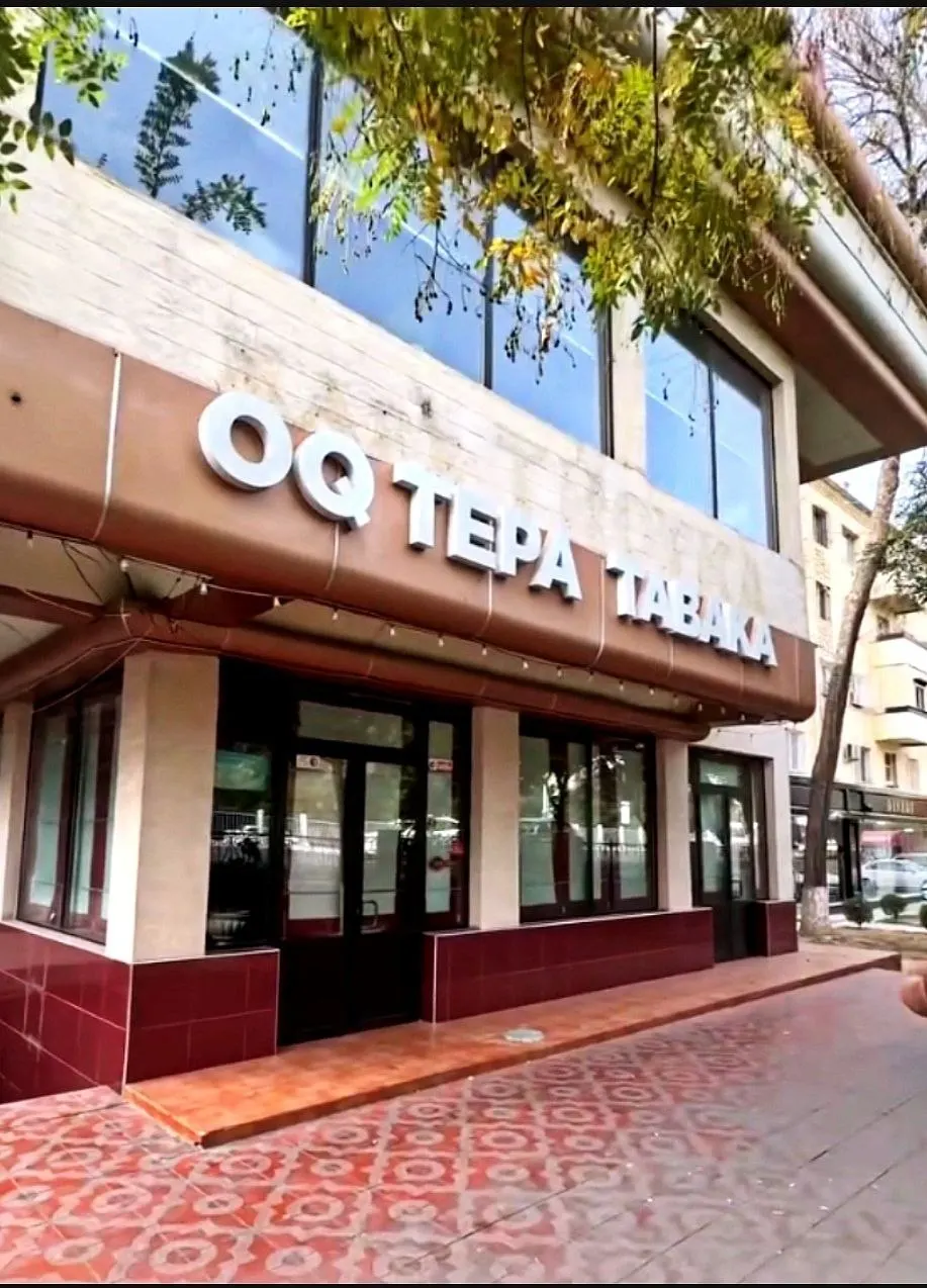 Ijaraga beriladi tijorat binosi, 372 m², 2/2 qavat — Chilonzor tumani