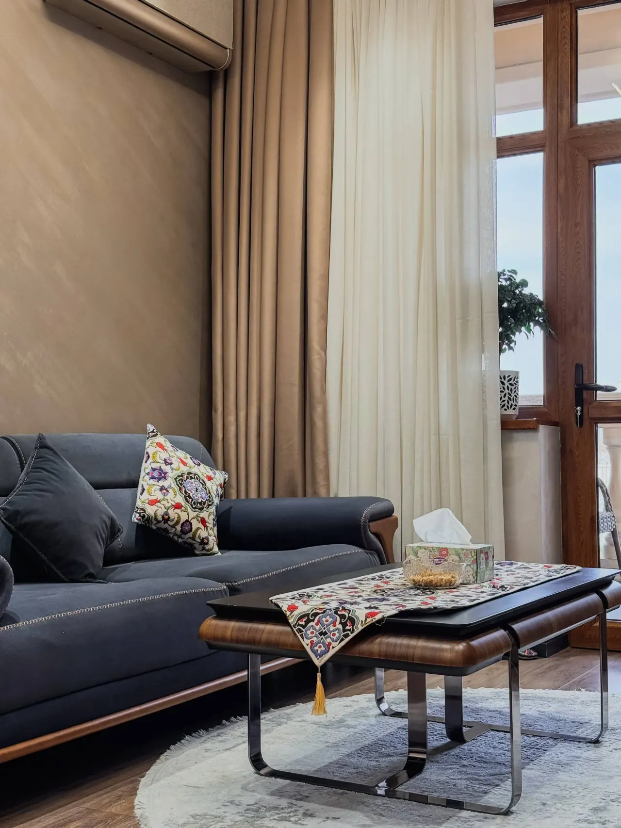 Sotiladi 3 xonali kvartira, 102 m², 4/10 qavat — Yashnobod tumani